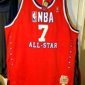 1988 Karl Malone All Star Jersey